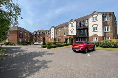 1 bedroom retirement property for sale