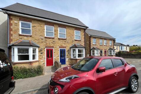 Southwood Road, Ramsgate, CT11 3 bed semi