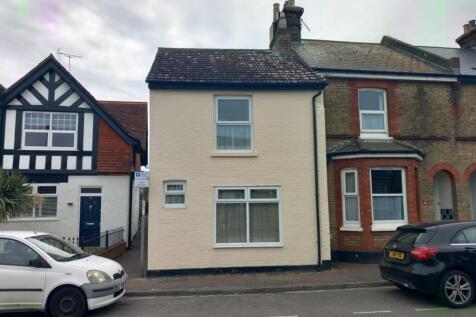 2 bedroom end of terrace house for sale