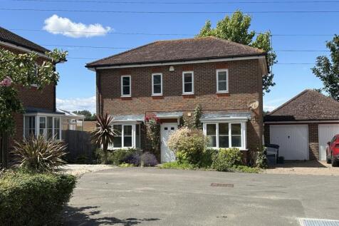 Heronden View, Eastry, CT13 3 bed detached house for sale