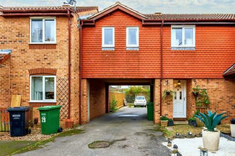 1 bedroom terraced house for sale