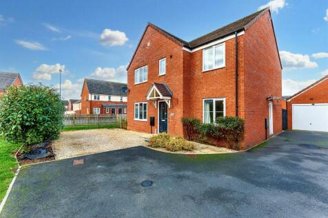 Bridleway Views, Evesham WR11 5 bed detached house for sale