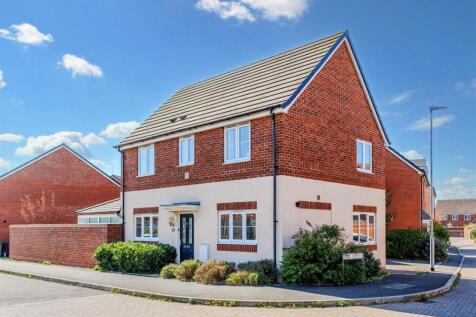 Snaffle Way, Evesham WR11 3 bed detached house for sale