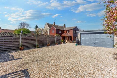 Blakes Hill, Evesham WR11 4 bed detached house for sale
