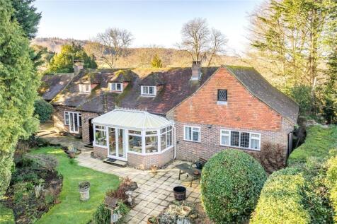 Graffham, Petworth, West Sussex, GU28 5 bed detached house for sale