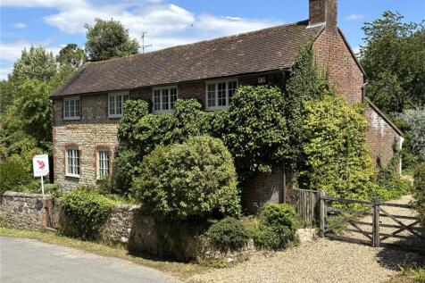 The Street, Sutton, West Sussex, RH20 3 bed detached house for sale
