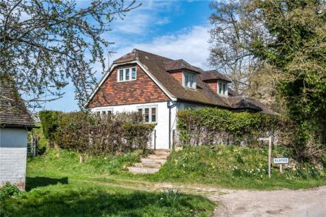 Elsted, Near Midhurst, West Sussex, GU29 4 bed detached house for sale