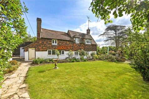 Green Street, Shipley, West Sussex, RH13 3 bed detached house for sale