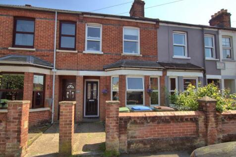 Gordon Road, Fareham PO16 2 bed terraced house for sale