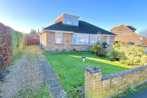 3 bedroom semi-detached bungalow for sale