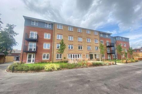 Thackeray Lodge, Trinity Street... 1 bed flat for sale