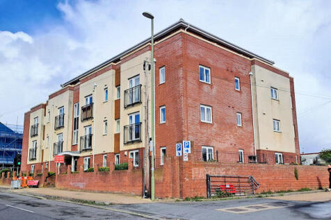 Quay Street, Fareham PO16 1 bed flat for sale