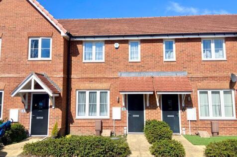 Utah Close, Fareham PO14 2 bed terraced house for sale