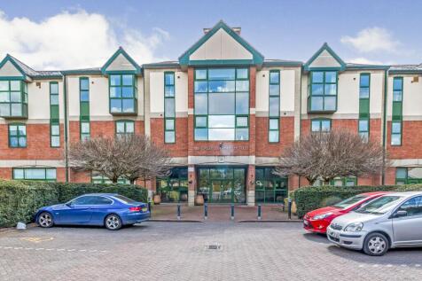 Brindley Road, Manchester M16 1 bed apartment for sale