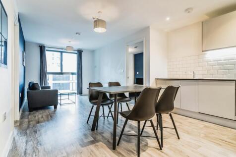 Talbot Road, Manchester M16 2 bed apartment for sale