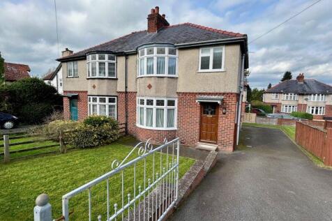 3 bedroom semi-detached house for sale