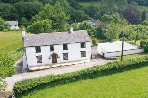 Pentredwr, Llangollen 4 bed property for sale