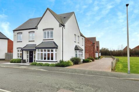 Icetone Way, Bishops Itchington, Southam 4 bed house for sale