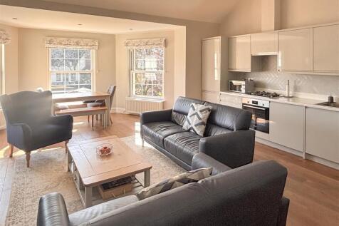 Walton Road, Wellesbourne 2 bed apartment for sale