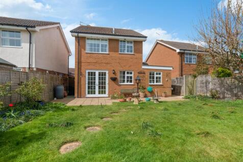 Hampdon Way, Wellesbourne, 3 bed detached house for sale