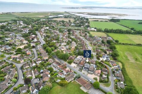 Rookwood Road, West Wittering... 3 bed detached house for sale