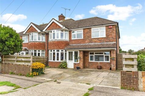 Willowbed Drive, Chichester, West... 5 bed semi