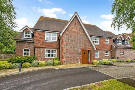 Tannery Close, Westgate, Chichester... 3 bed apartment for sale