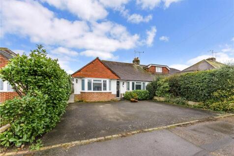 Parklands Road, Chichester, West... 3 bed bungalow for sale