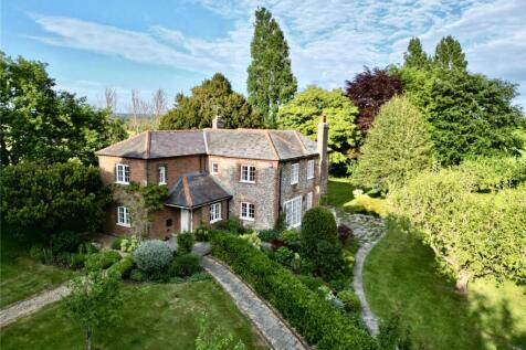 Hoe Lane, Bosham, Chichester, PO18 4 bed detached house for sale