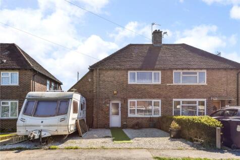 Flatt Road, Nutbourne, West Sussex, PO18 2 bed semi
