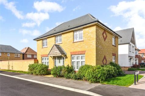 Fennel Drive, Chichester, West... 3 bed detached house for sale