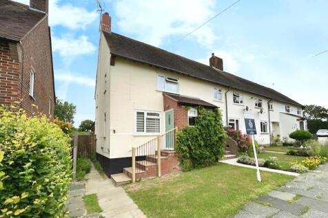 Meadsway, Slindon, West Sussex, BN18 2 bed end of terrace house for sale