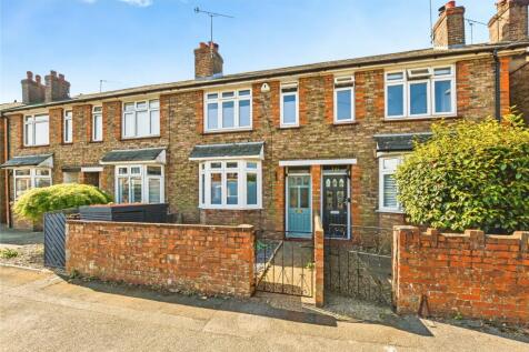 Cambrai Avenue, Chichester, West... 2 bed terraced house for sale