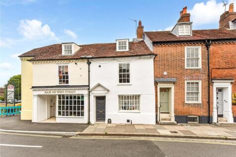 West Street, Chichester, West Sussex... 4 bed house for sale