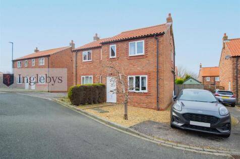 Sunnyfield Gardens, Easington 2 bed semi