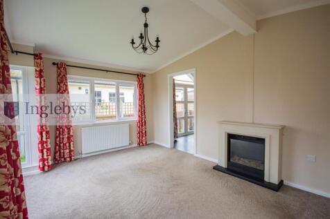 Hazelgrove Residential Park, Milton... 2 bed park home for sale