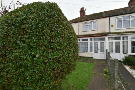 Waxholme Road, Withernsea 2 bed terraced house for sale