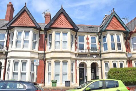 Heathfield Road, Heath/Gabalfa, Cardiff 3 bed terraced house for sale