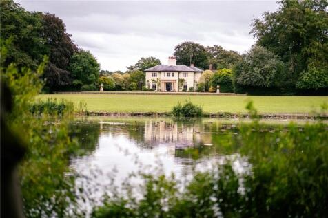 Lodge Lane, Hatherton, Nantwich, CW5 6 bed detached house for sale