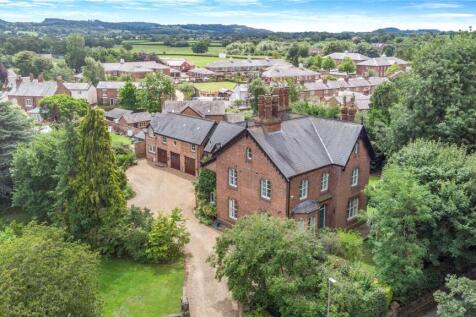 Tattenhall Road, Tattenhall... 7 bed detached house for sale