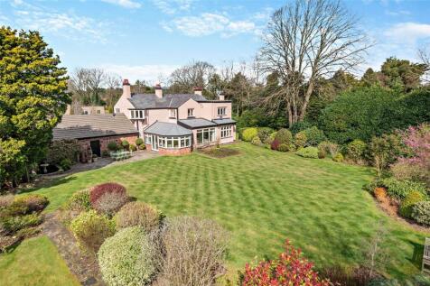 Telegraph Road, Heswall, Wirral, CH60 5 bed detached house for sale