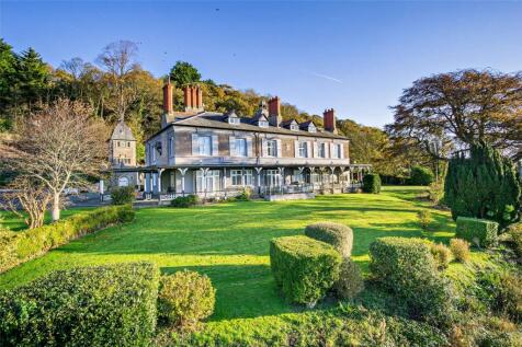 Pabo Lane, Llandudno Junction, Conwy... 5 bed detached house for sale