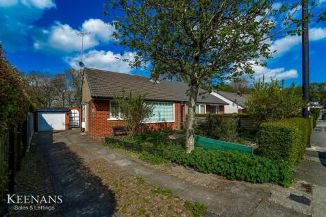 2 bedroom semi-detached bungalow for sale