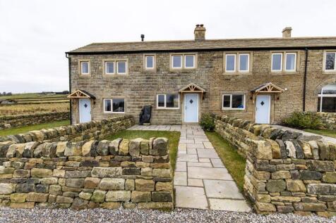 Merlin Cottage, Oaken Clough Farm... 2 bed cottage for sale