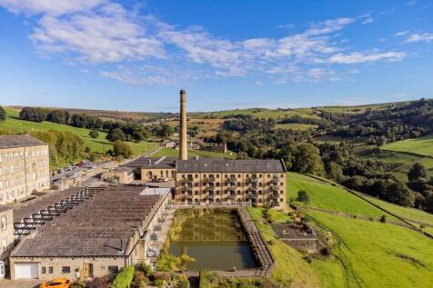 23 Oats Royd Mill, Dean House Lane... 3 bed apartment for sale