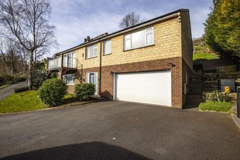 12 Small Lees Road, Ripponden HX6 4DZ 4 bed detached house for sale