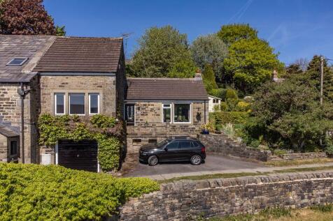 Lady Well Cottage, Castle Lane... 3 bed cottage for sale