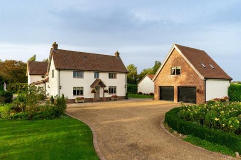 6 bedroom detached house for sale