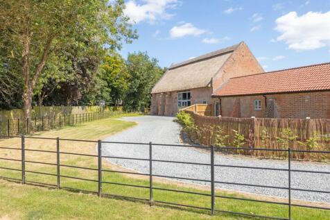 4 bedroom barn conversion for sale