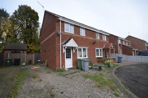 2 bedroom semi-detached house for sale